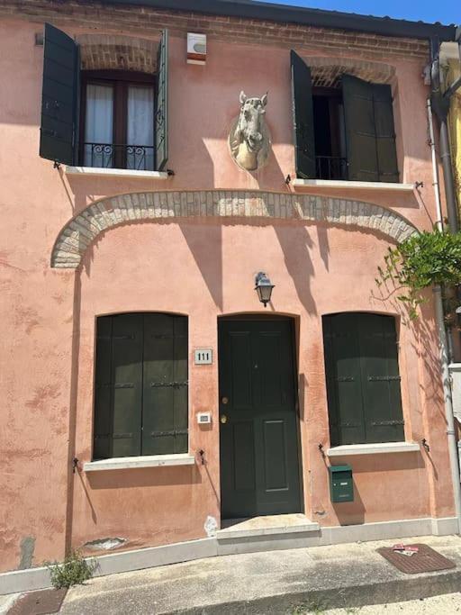 Private House In The Center Of Mestre Exterior photo